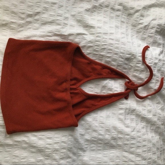 HALTER TOP - Picture 4 of 6